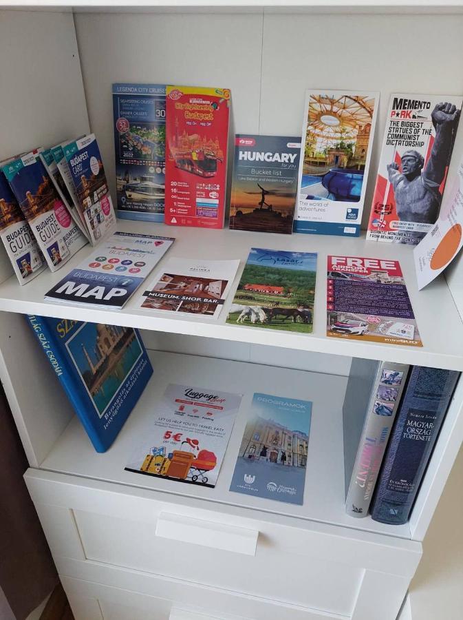 B30 Apartman Βουδαπέστη Εξωτερικό φωτογραφία
